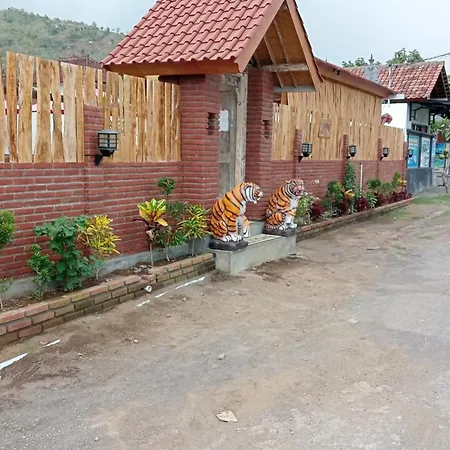 Melasti Mountain Villas Amed - Agung 2