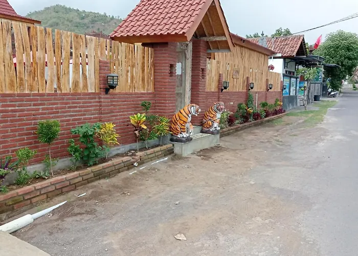 Resort Melasti Mountain - Agung 2 Amed